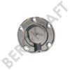 BERGKRAFT BK1169511AS Repair Kit, compressor